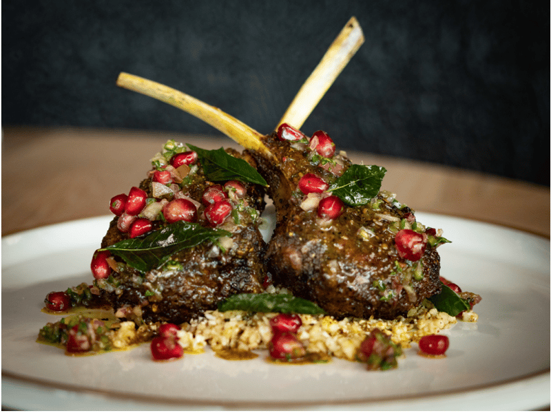 Artemis Grill & Sky Bar — restaurant in Downtown Core — main photo