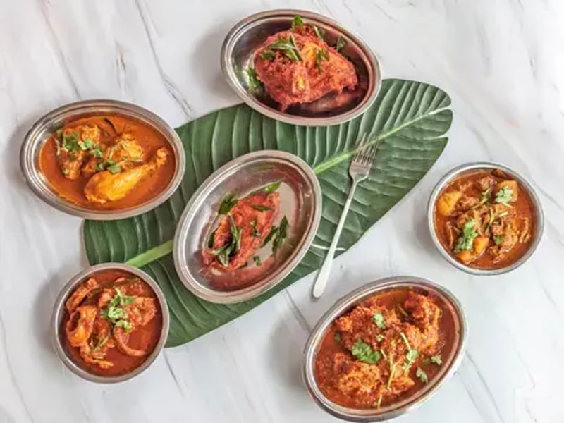 Casuarina Curry (Thomson) restaurant in Ang Mo Kio