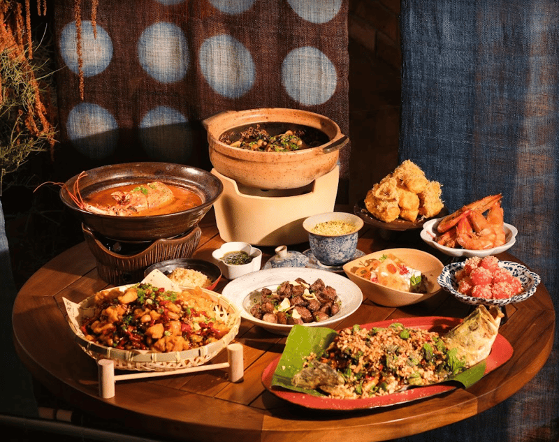 Yanhuo Restaurant 烟伙餐馆 | Modern Chinese Restaurant & Bar — restaurant in Outram — main photo