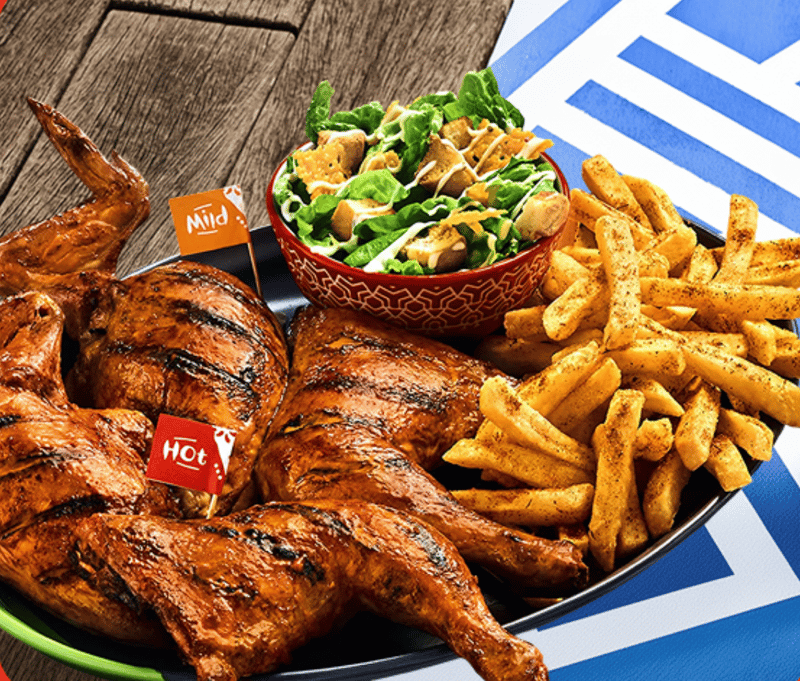 Nando's - Plaza Singapura — restaurant in Orchard — main photo