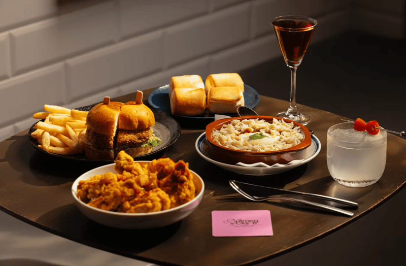 Nutmeg & Clove — restaurant in Downtown Core — main photo