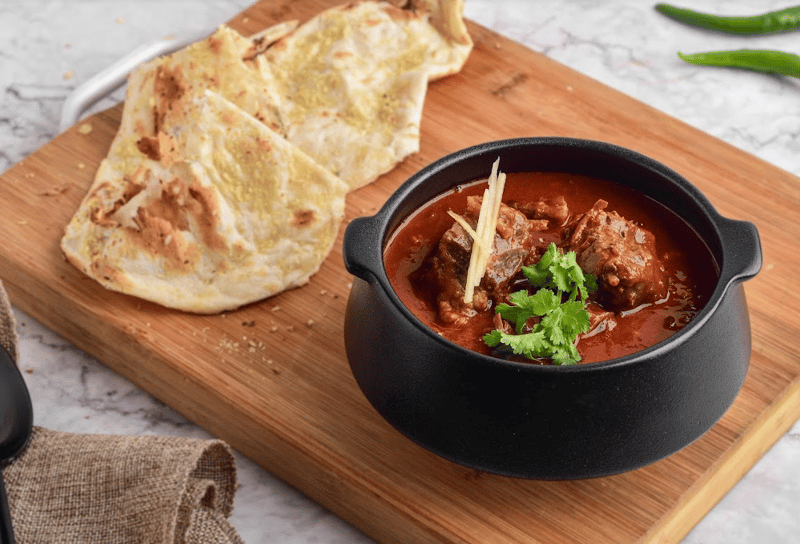 Akasa | North Indian Restaurant & Bar in Singapore — restaurant in Raffles Place — main photo