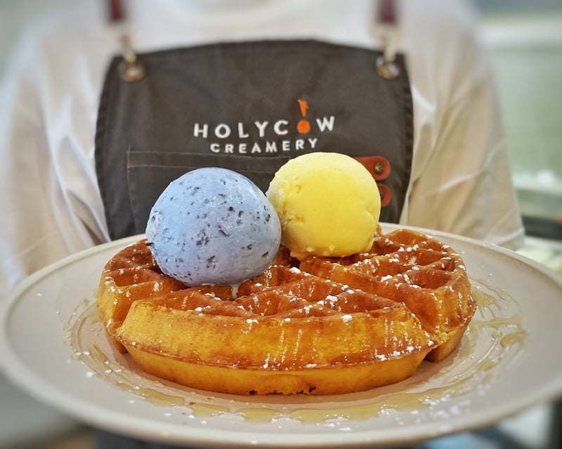 Holy Cow Creamery — restaurant in Yishun — main photo