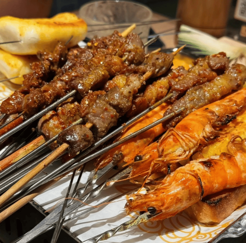 BBQ Box Prime - Clarke Quay 串烧工坊旗舰店 (克拉码头) — restaurant in Clarke Quay — main photo