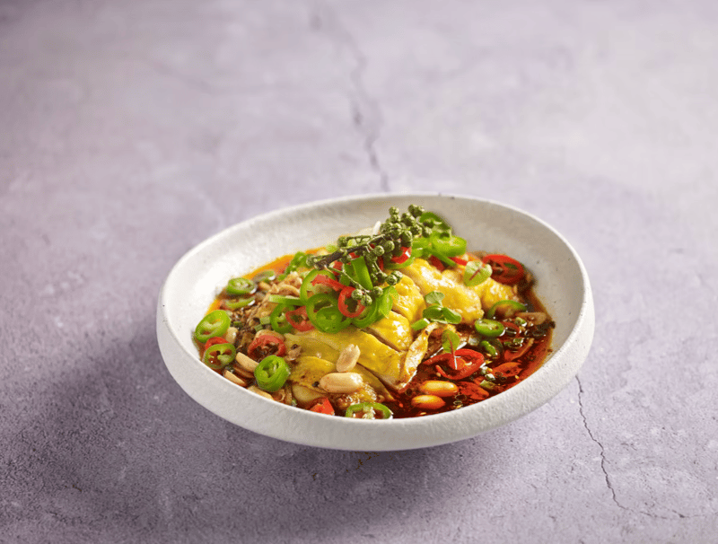 Numb Restaurant 川麻记 -  Marina One — restaurant in Downtown Core — main photo