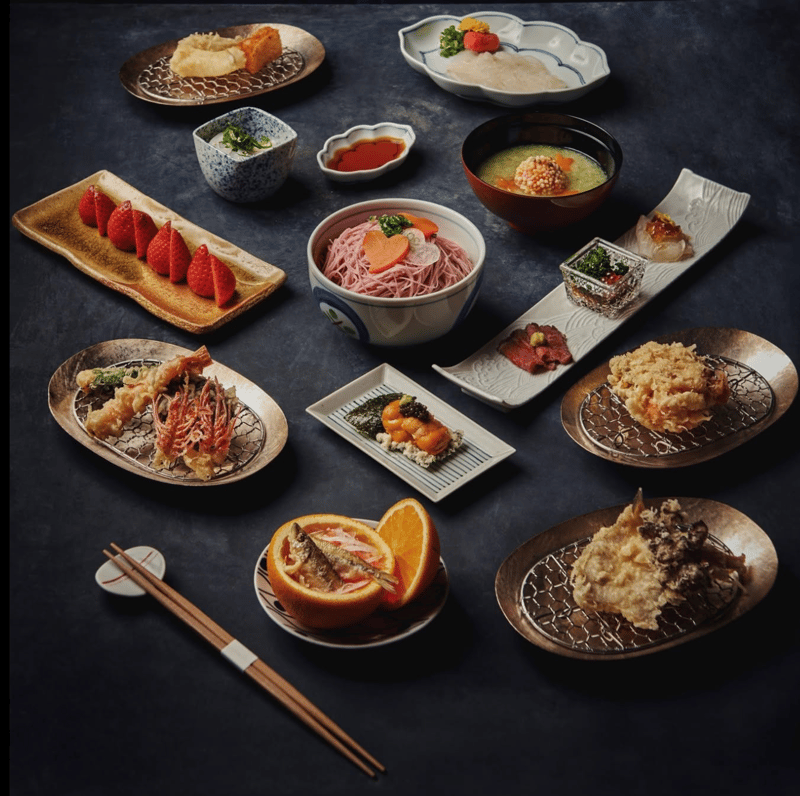 Ippoh Tempura Bar by Ginza Ippoh — restaurant in Dempsey — main photo