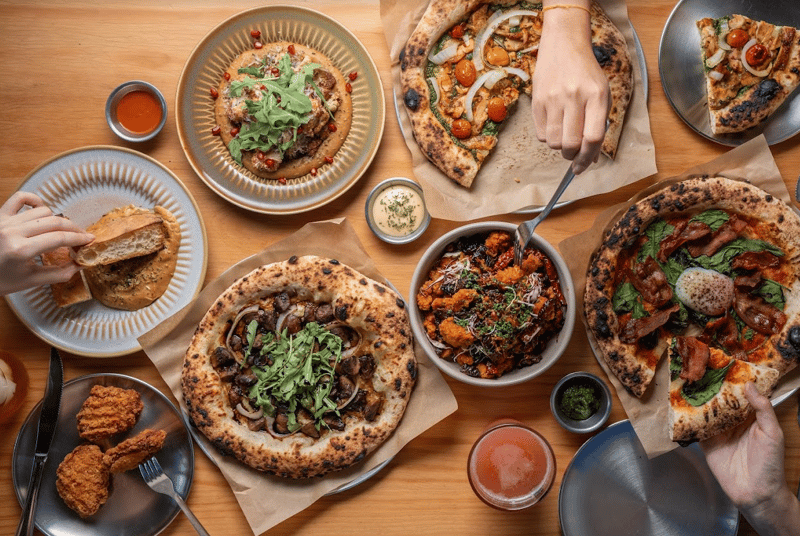 Yeast Side - Sourdough Pizza & Craft Beer - Farrer Park — restaurant in Kallang — main photo