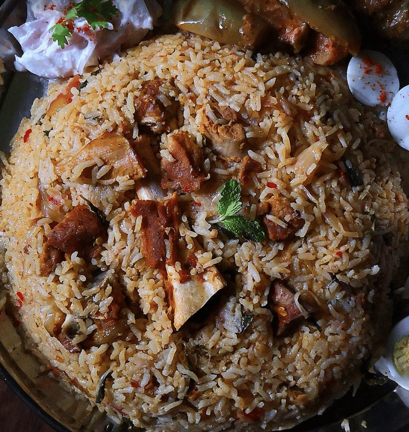 Chola Cafe - Biryani House — restaurant in Rochor — main photo