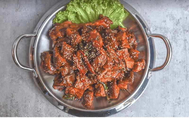 Taste of Korea 찐 (JJIN) — restaurant in Outram — main photo