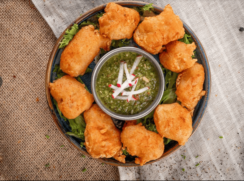 Hopscotch - Gardens by the Bay restaurant in Gardens by the bay