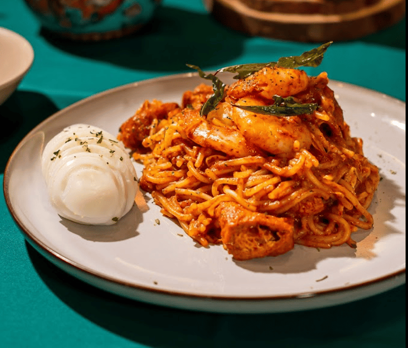 Nana Dolly's — restaurant in Rochor — main photo