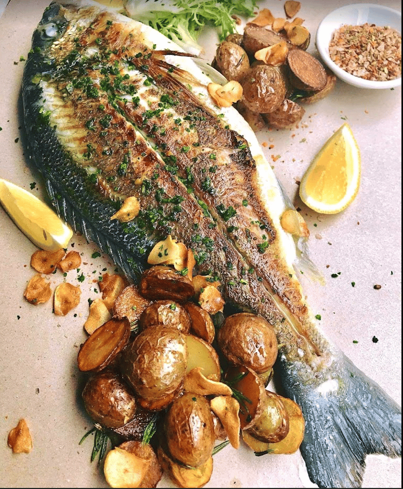 Etna Italian Restaurant - Duxton restaurant in Tanjong Pagar