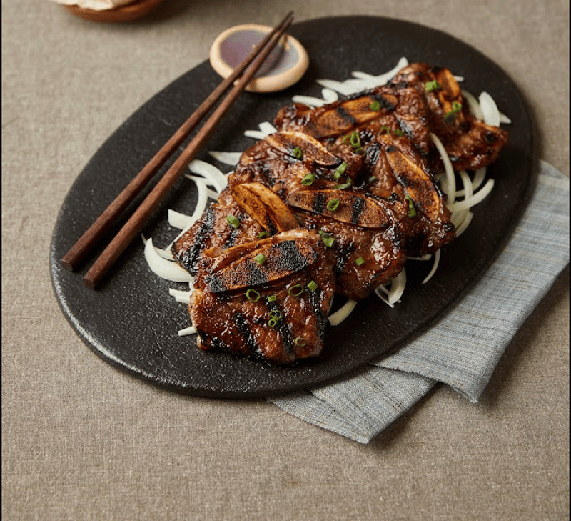 SBCD Korean Tofu House - Guoco Tower restaurant in Tanjong Pagar