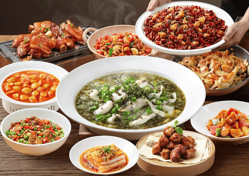 Ba Shu Sichuan - Bedok — restaurant in Bedok — main photo
