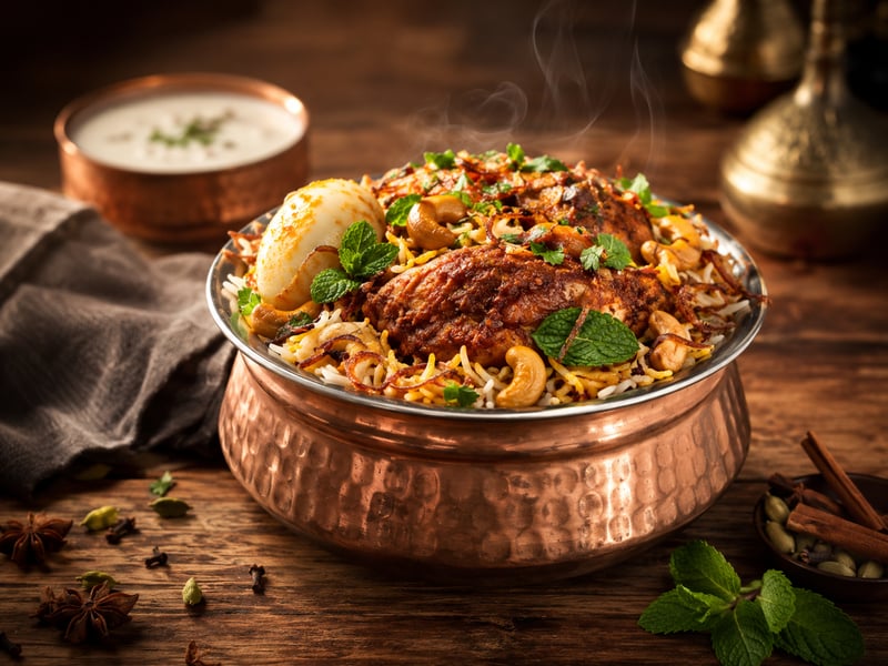 Spice Junction — restaurant in Little India — main photo