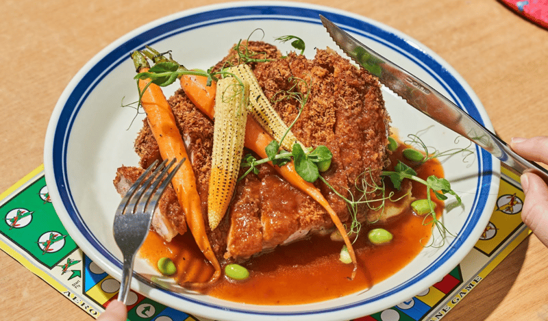 Mama Diam 妈妈店: Hidden restaurant and cocktail bar - Prinsep Street — restaurant in Rochor — main photo