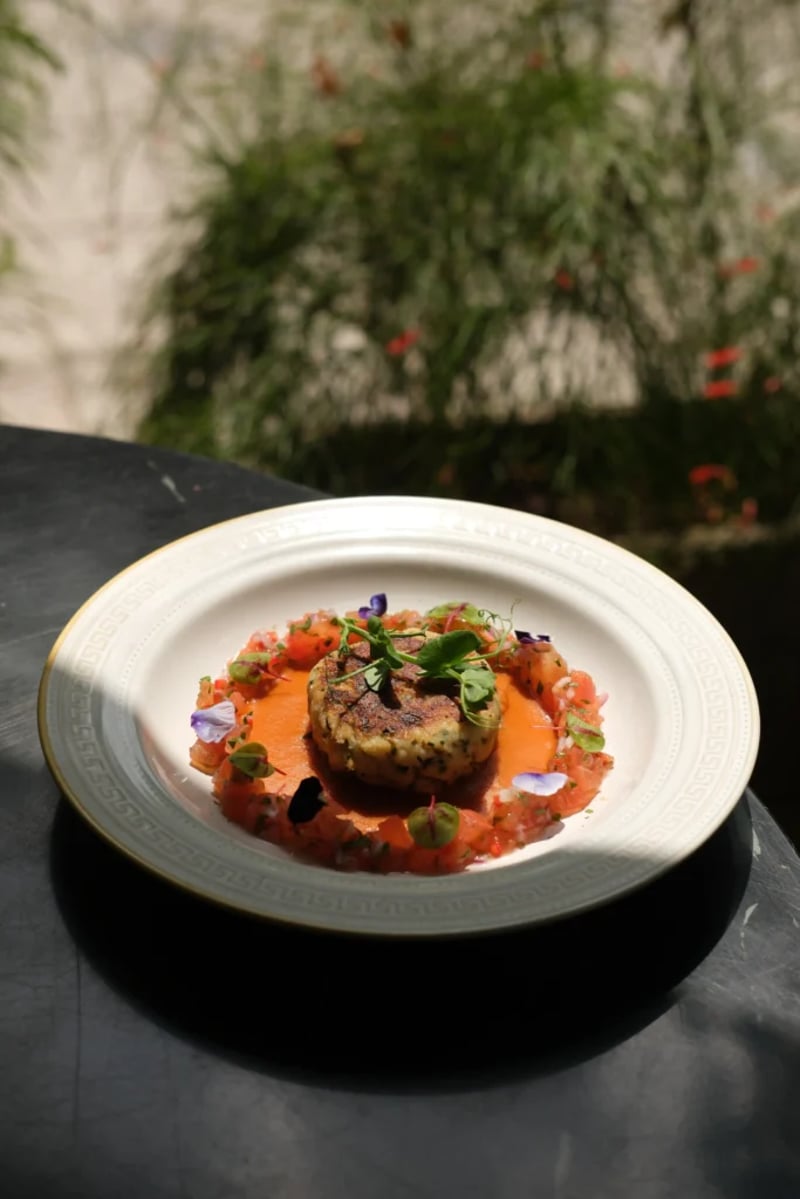 Le Jardin Cafe - Fort Canning — restaurant in Orchard — main photo