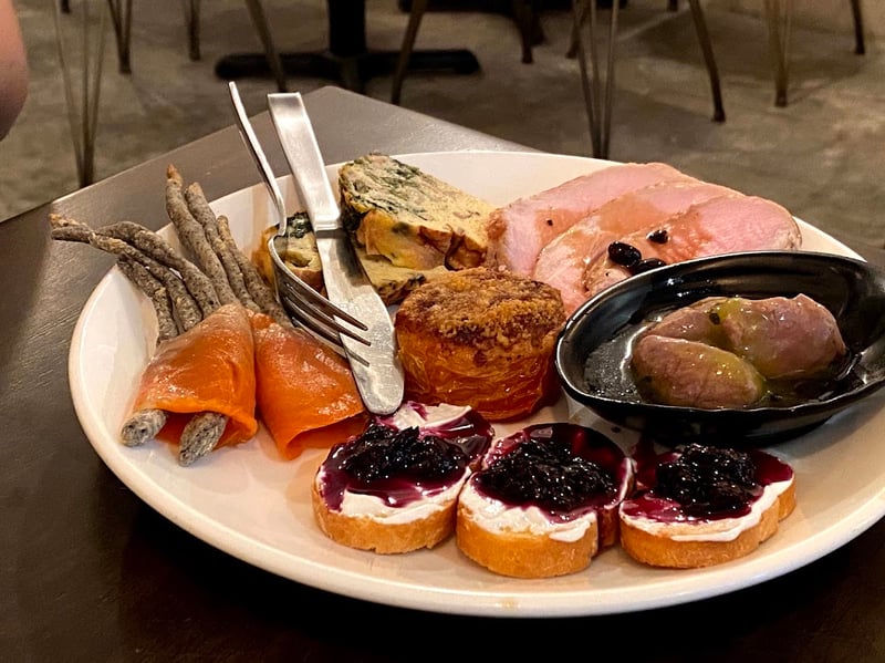 SG Taps Restaurant — restaurant in Duxton — main photo