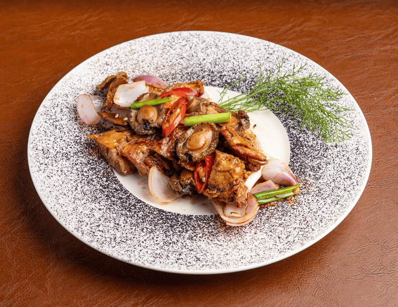 SHAO 燒 @ Rangoon | Modern Teochew Dining 现代潮菜 — restaurant in Kallang — main photo