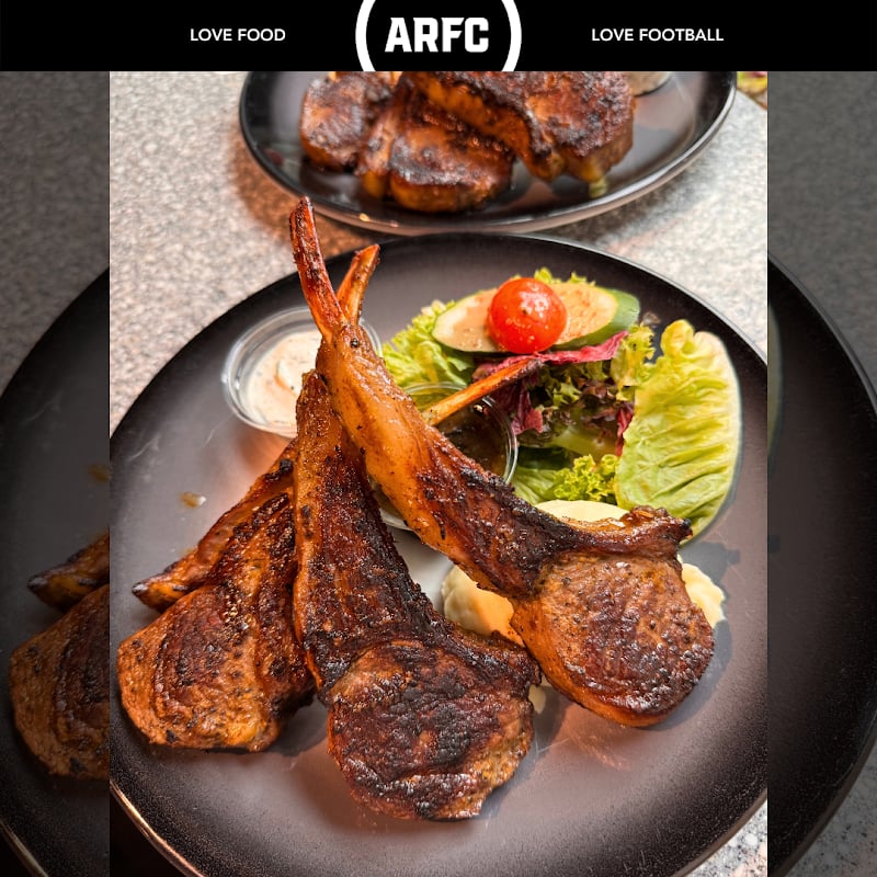 ARFC Woodleigh — restaurant in Toa Payoh — main photo