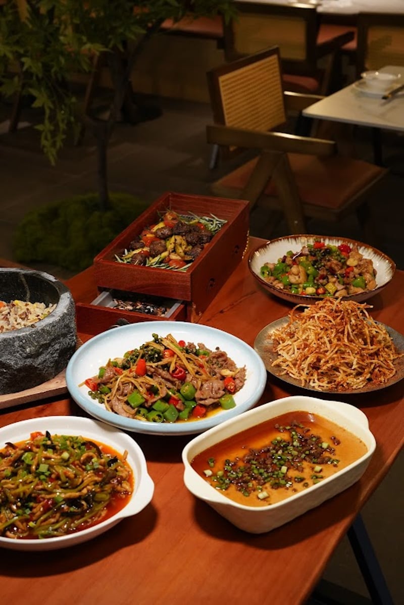 Chengdu Bowl Changi T3 成都Bowl — restaurant in Changi — main photo