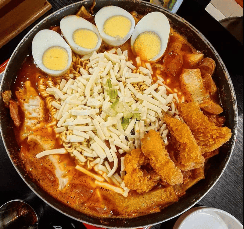 Mukshidonna — restaurant in Geylang — main photo