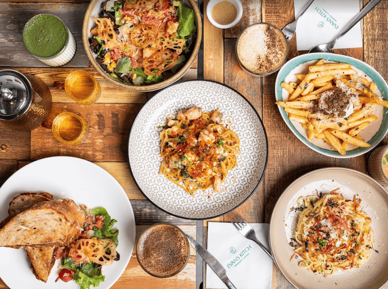 Evan's Kitch — restaurant in Kallang — main photo