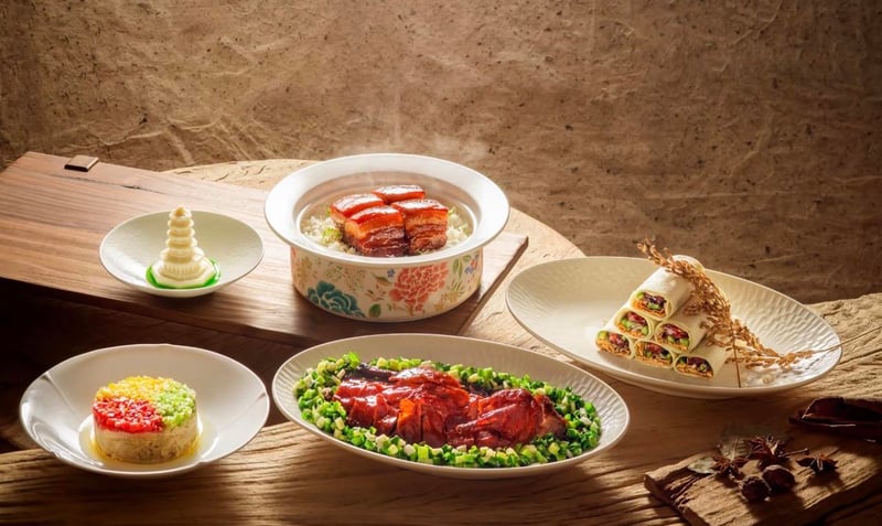 LONGJING Restaurant (Suntec City) — restaurant in Downtown Core — main photo