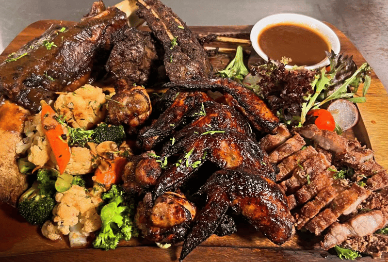 Ziggy Zaggy restaurant in Bugis