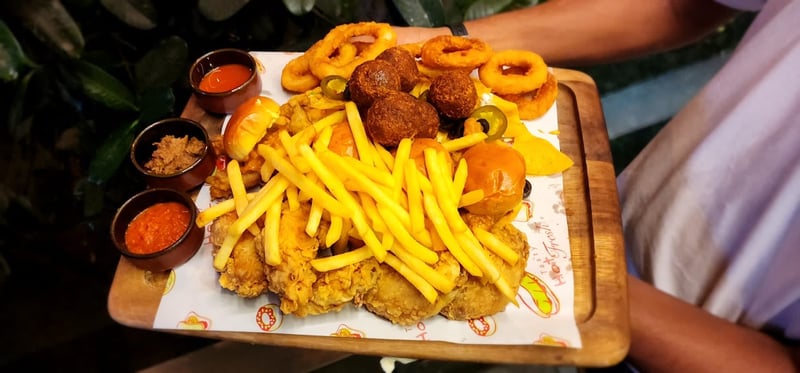 Picotin Brewhaus - Asia Square — restaurant in Marina Bay — main photo