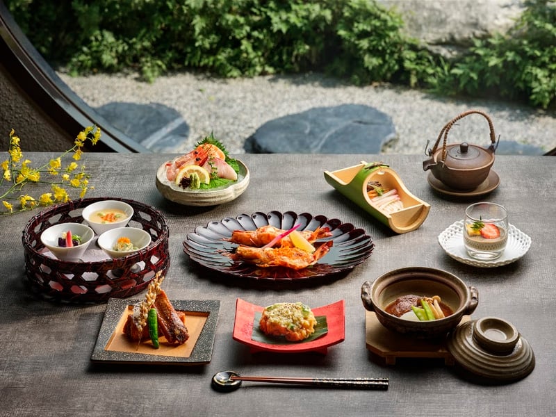 Keyaki — restaurant in Marina Bay — main photo