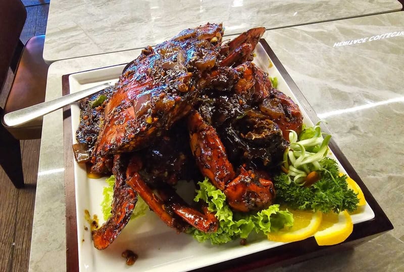 George Town Tze Char and Craft Beer — restaurant in Clarke Quay — main photo