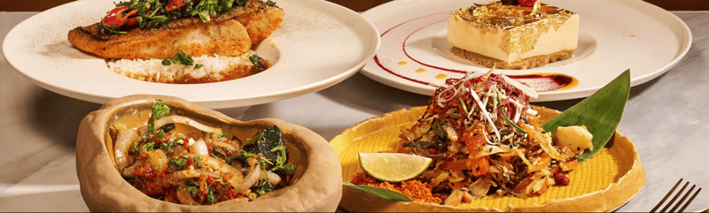 Burma Social - Tras restaurant in China Town