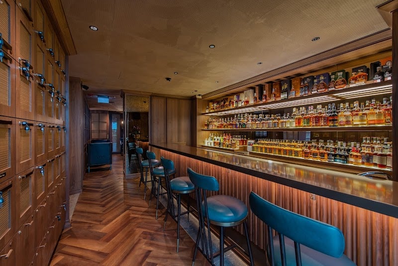 Capitol Cigar & Whisky Lounge by Quaich Bar — restaurant in Downtown Core — main photo
