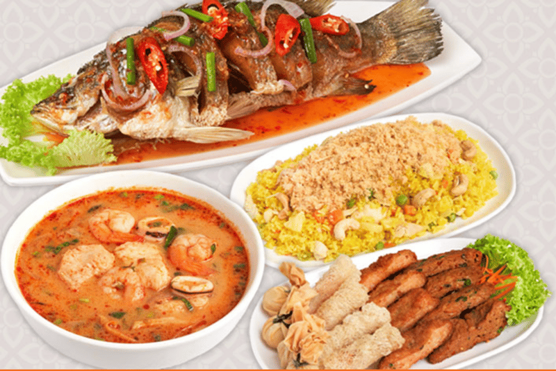 Jai Thai - Clover Way restaurant in Bishan