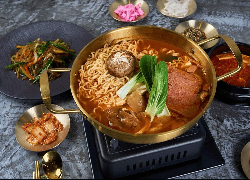 Chingu @ The Oval — restaurant in Seletar — main photo