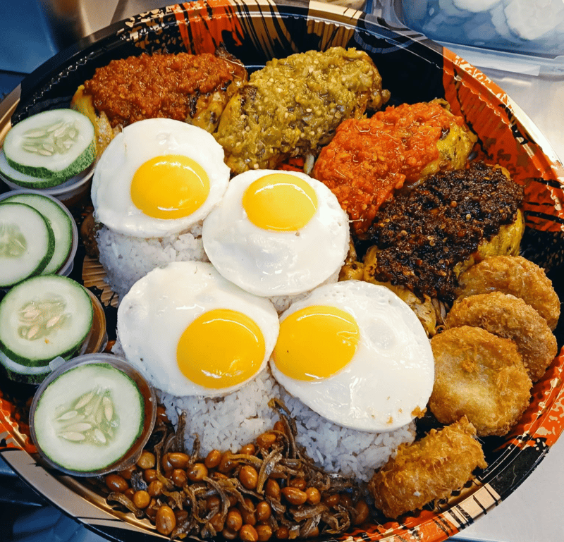 Nasi Lemak Ayam Taliwang - Plaza Singapura — restaurant in Orchard — main photo