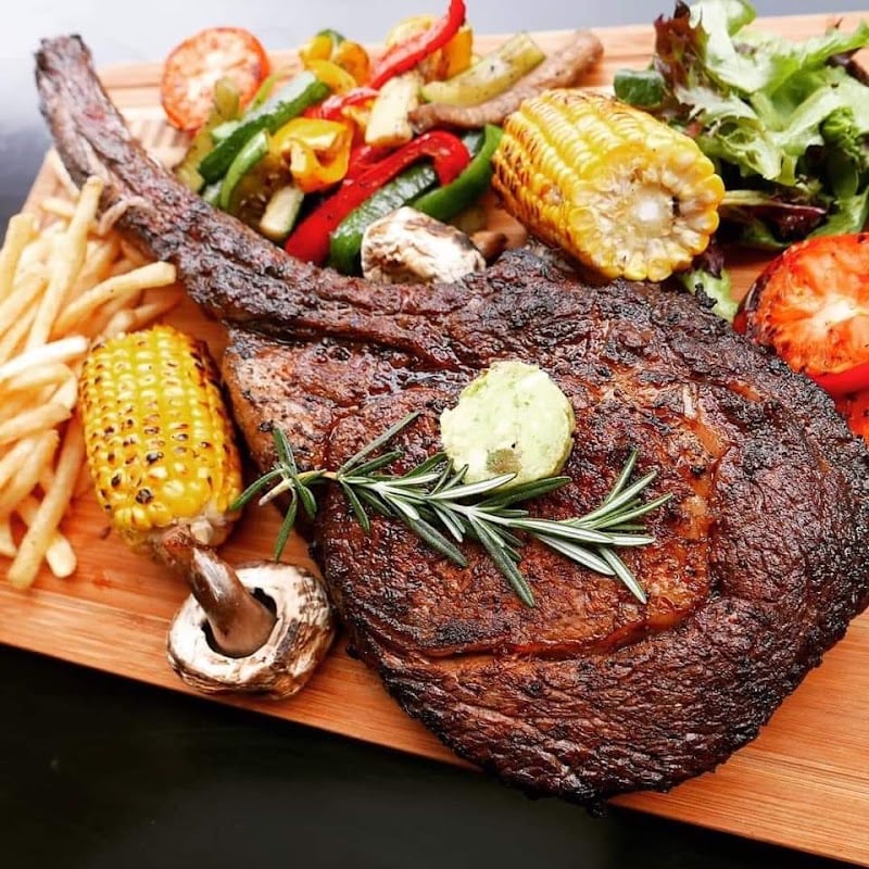 Stirling Steaks -115 East Coast Road — restaurant in East Coast — main photo