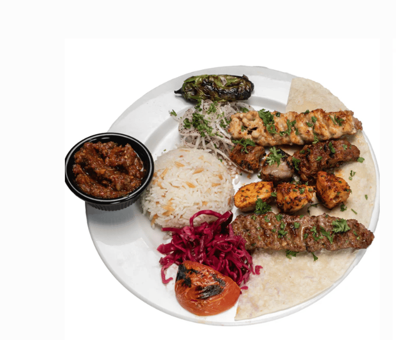 Anatolia restaurant in Arab street