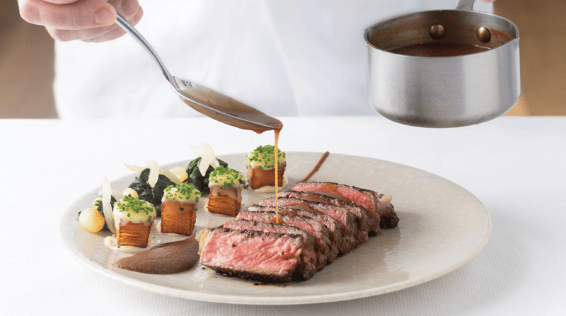 Spago Dining Room — restaurant in Downtown Core — main photo