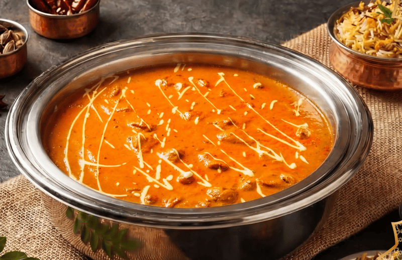 Shahi Maharani restaurant in Central