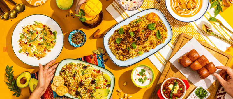 Gully restaurant in Little India