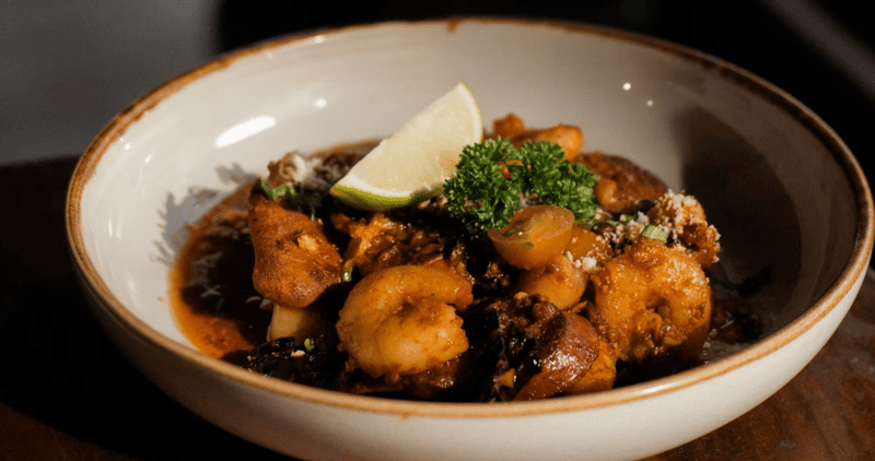 Margaritas restaurant in Dempsey Hill