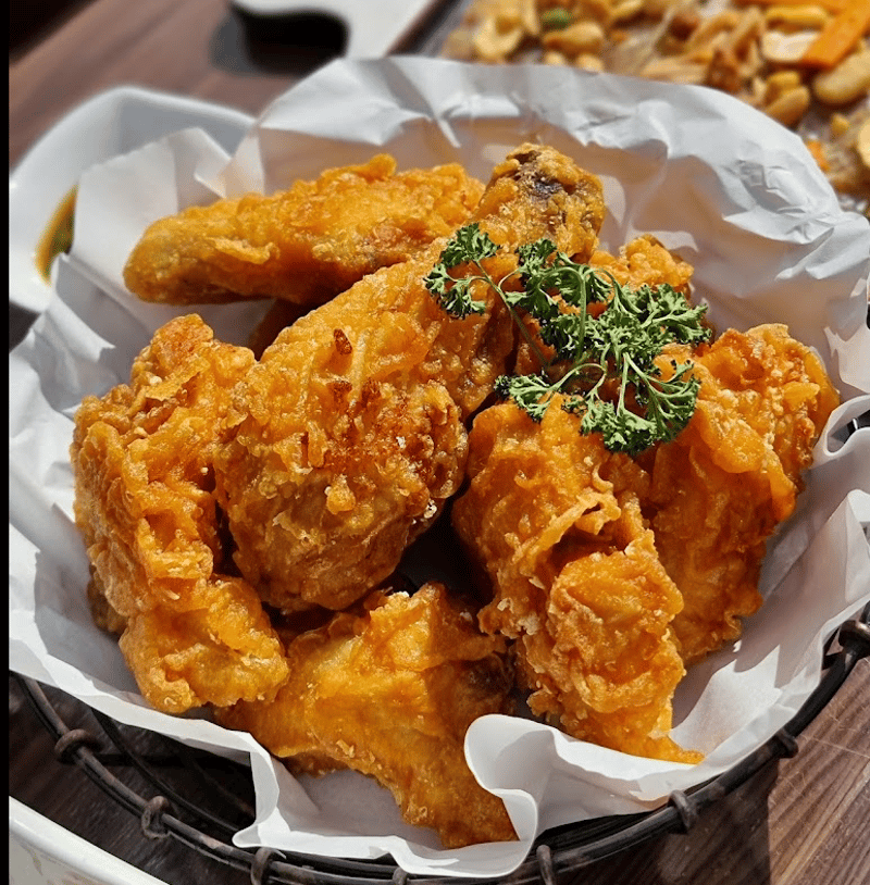 Chungsa Chorong 청사초롱 민속주점 & MY PATIO 마이 패디오 (Hansik Dining Collective) — restaurant in Outram — main photo