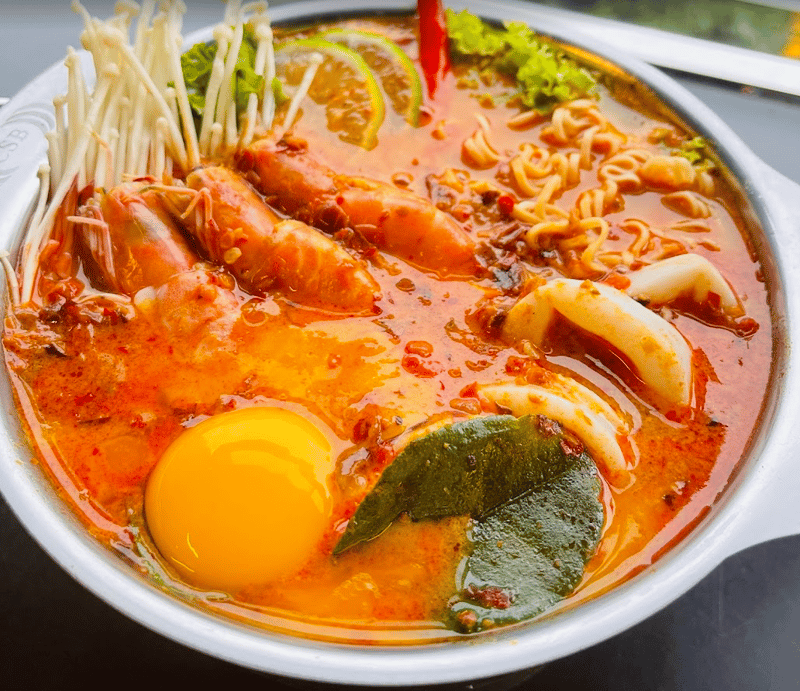 MP THAI - Vision Exchange — restaurant in Jurong East — main photo