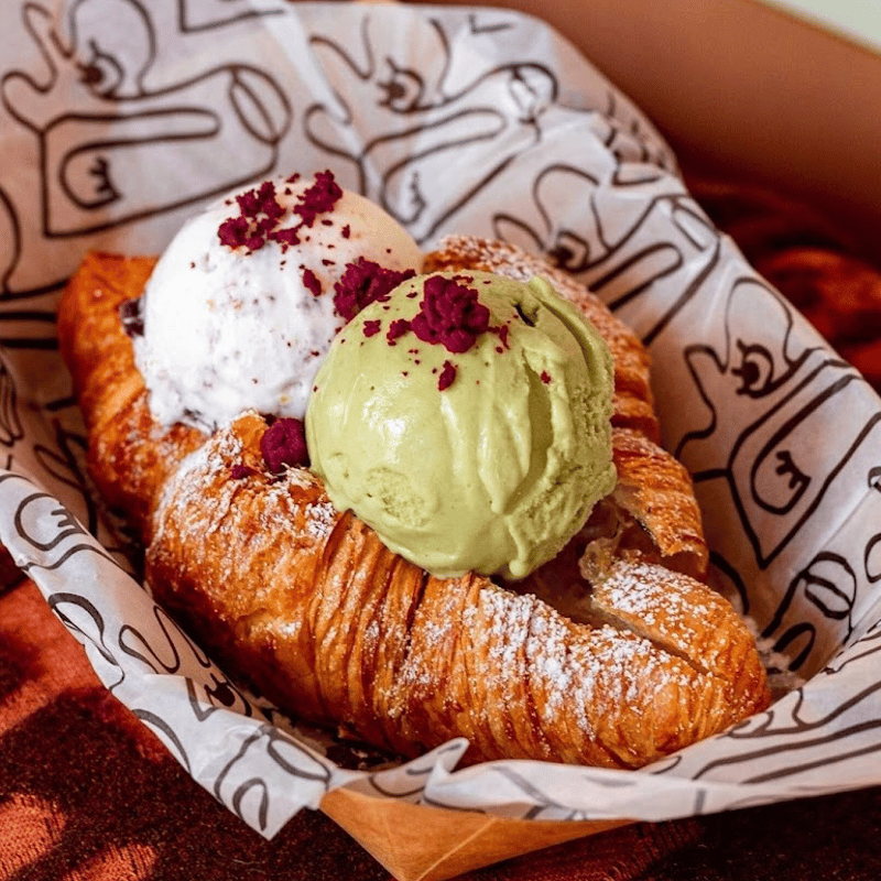 Madame Ooze — restaurant in Outram — main photo