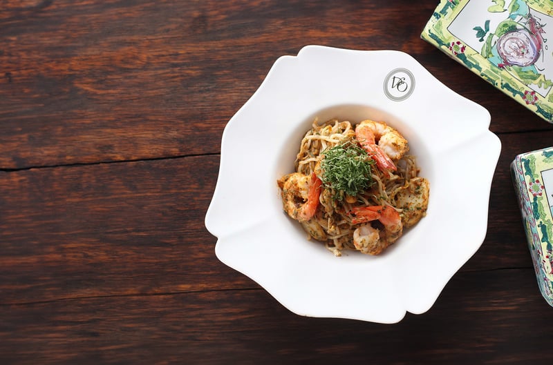 National Kitchen by Violet Oon — restaurant in Downtown Core — main photo