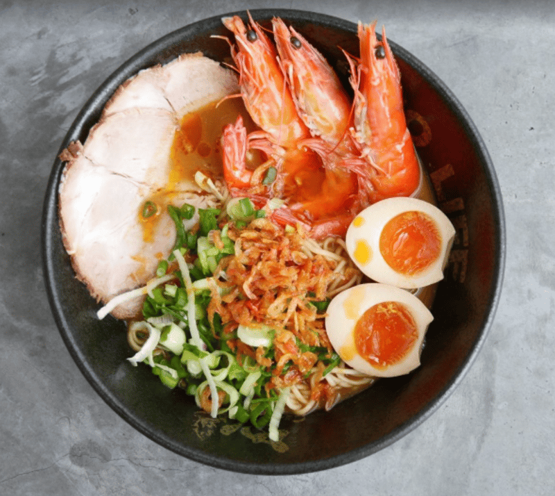 Fire Ramen by Menbaka - The Centrepoint — restaurant in Orchard — main photo