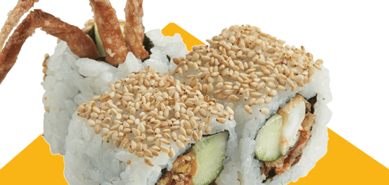 Genki Sushi -Tampines Mall — restaurant in Tampines — main photo