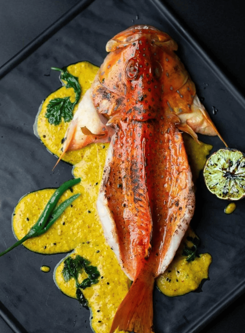 Coriander Leaf - Craig restaurant in Tanjong Pagar